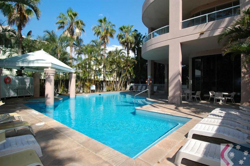 Deluxe Private Apartment And Studio - Ocean Views Голд-Кост Екстер'єр фото